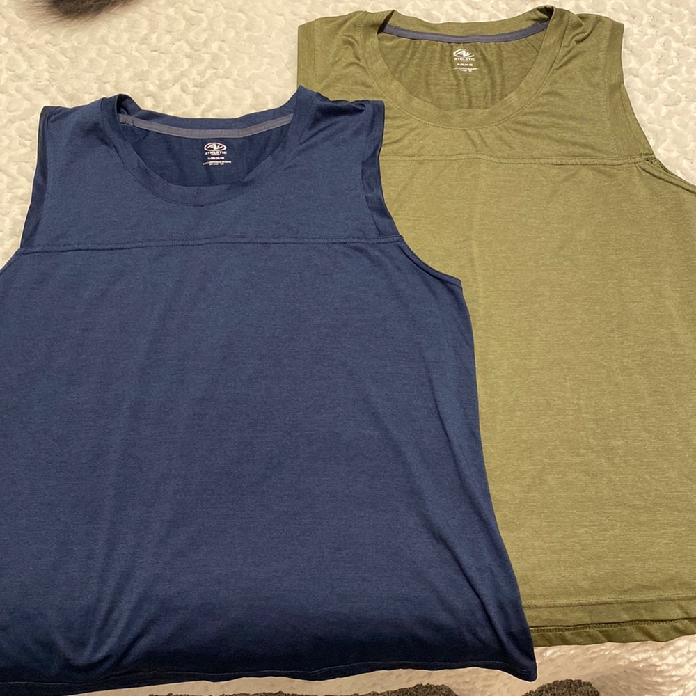 Workout top bundle